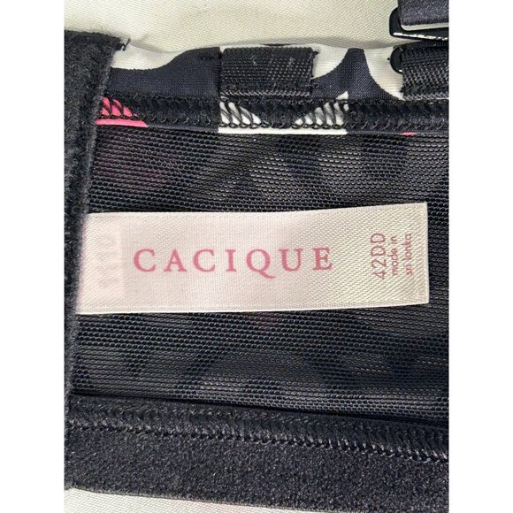 Lane Bryant Cacique Satin Bras size 42DD - Picture 7 of 8